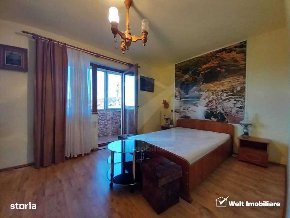 Apartament 2 camere in vila, garaj, boxa, cartier Iris