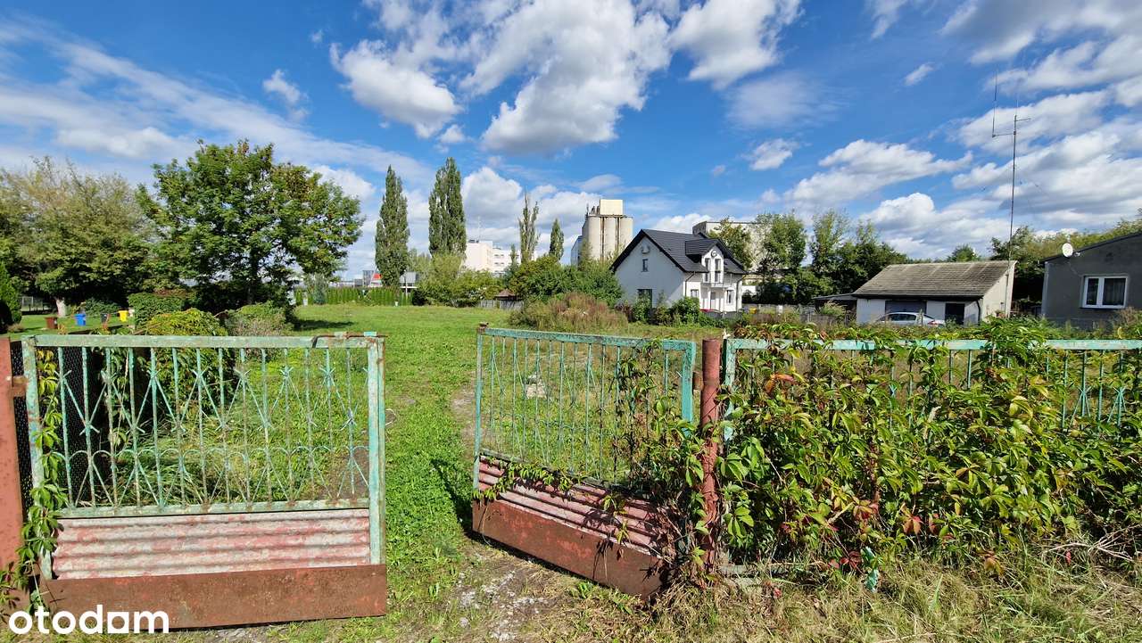 Działka przy Targach Kielce – zapraszamy do składania ofert!-9