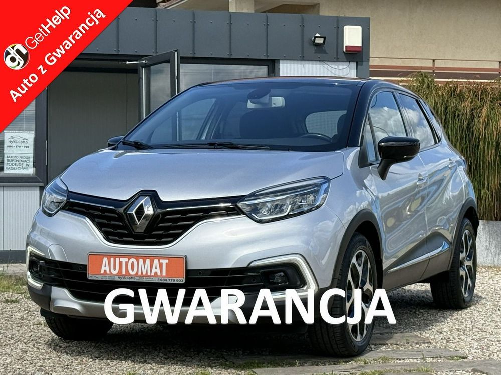 Renault Captur / QM3 I 2018