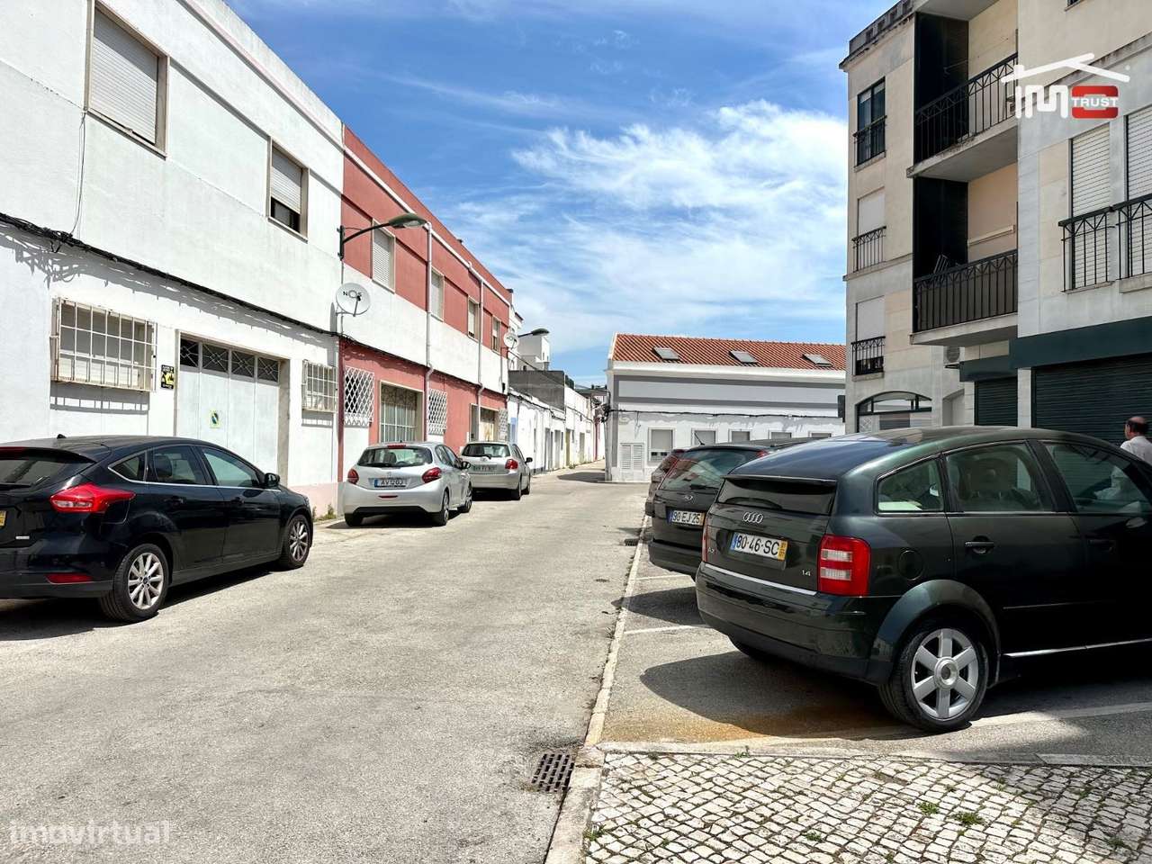 Garagem para 2 Viaturas - Centro do Montijo - Grande imagem: 4/9