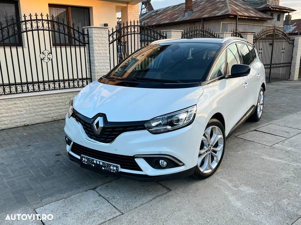 Renault Grand Scenic ENERGY dCi 110 S&S LIMITED - 1