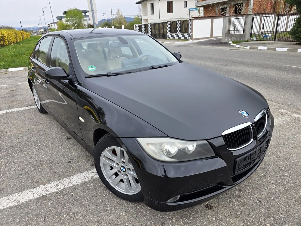 BMW 3 Series E46 [1998 - 2006] 2006