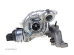 Turbosprężarka regenerowana do Volkswagen Sharan II 2.0 TDI CFFB 103kW 54409700021 - 2