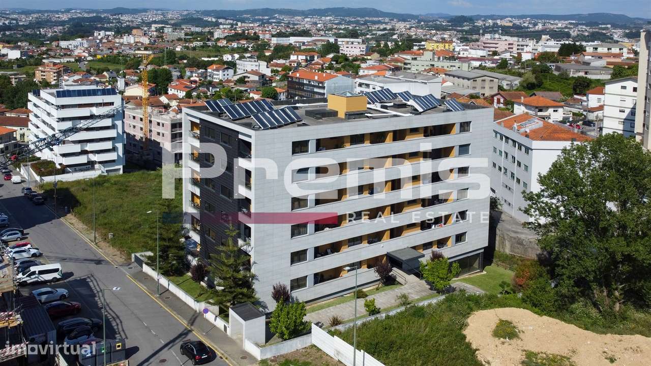 Apartamento T3 Venda em Oliveira do Douro,Vila Nova de Gaia-52