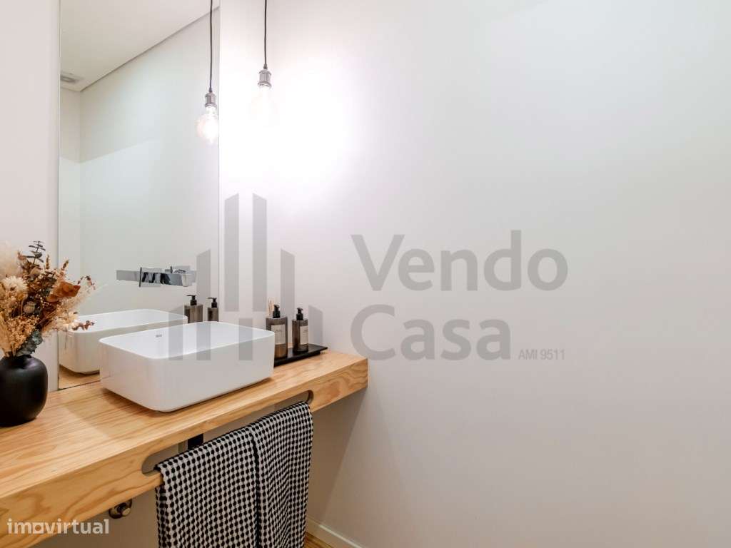 Vende-se Moradia de Luxo Centro de Braga-16