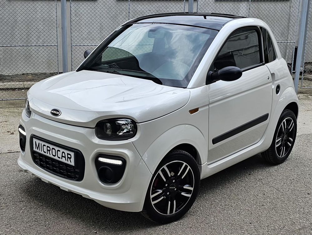 Microcar Duè 2025