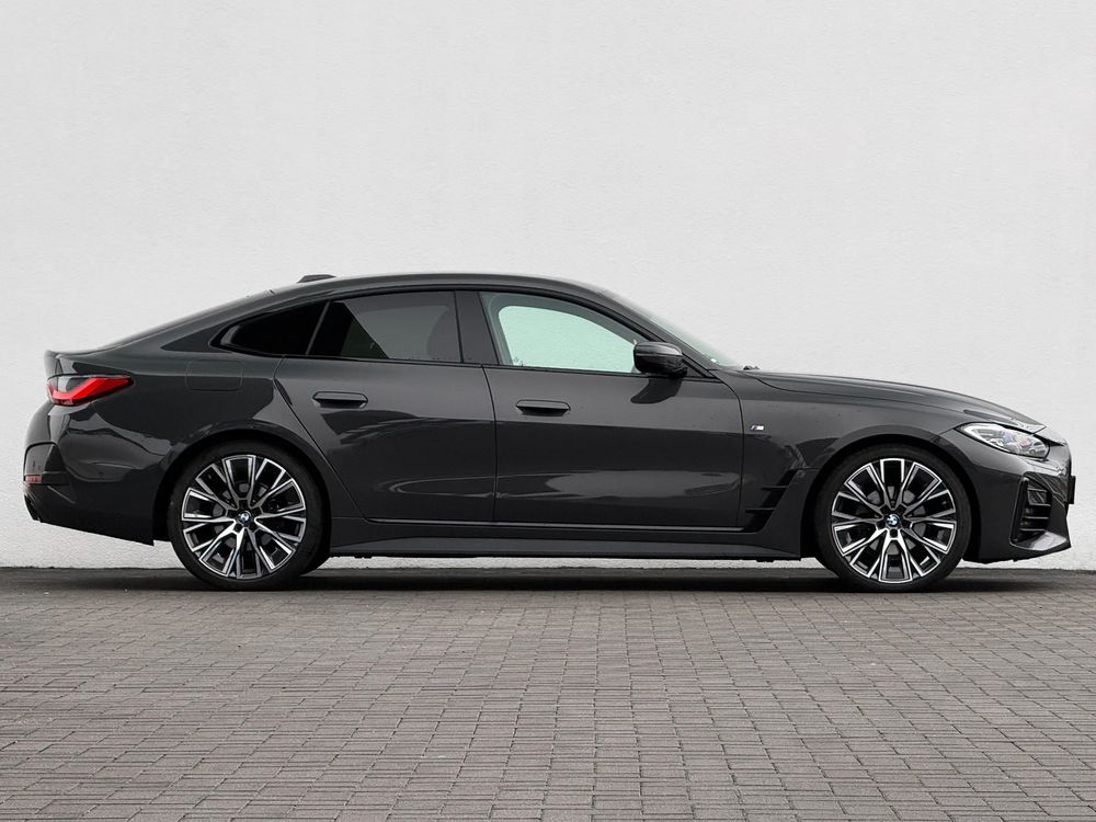 BMW Seria-4 420D XDRIVE M Sport 2.0 Diesel 190 KM — zdjęcie 3