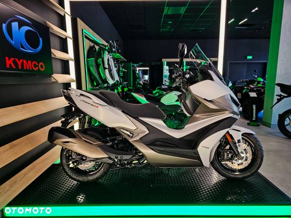 Kymco Xciting - 1