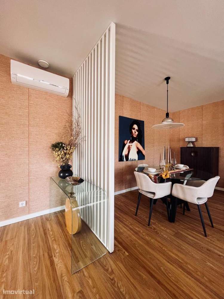 Apartamento T2 com jardim, Loures-7