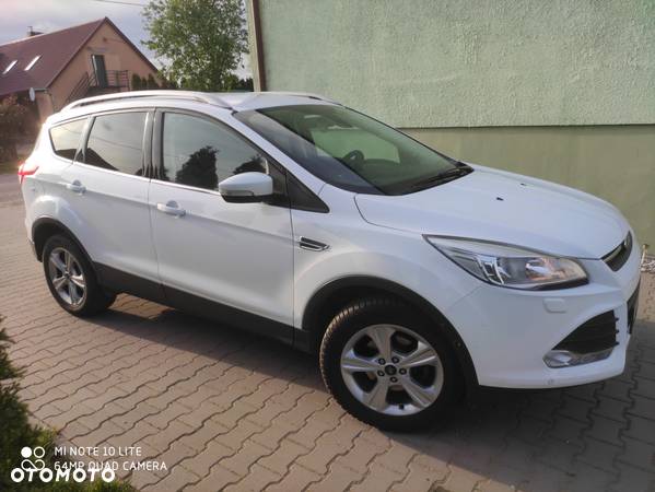 Ford Kuga 1.5 EcoBoost 2x4 Black & Silver - 1