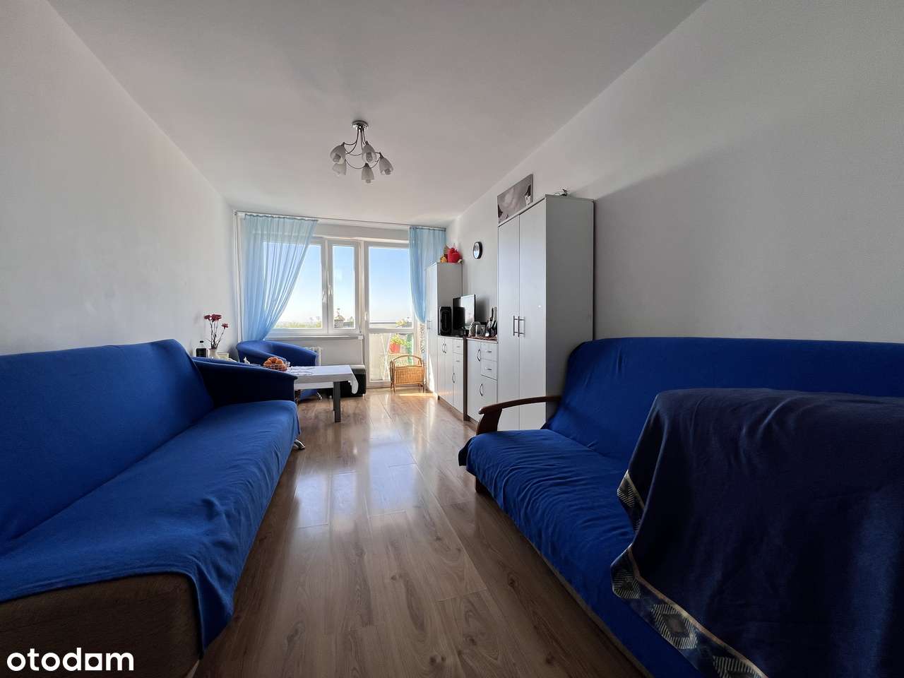 2 pokoje Centrum+balkon - Pełny obrazek: 2/10