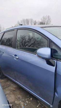 Toyota Verso S radio nawigacja kamera komplet - 7