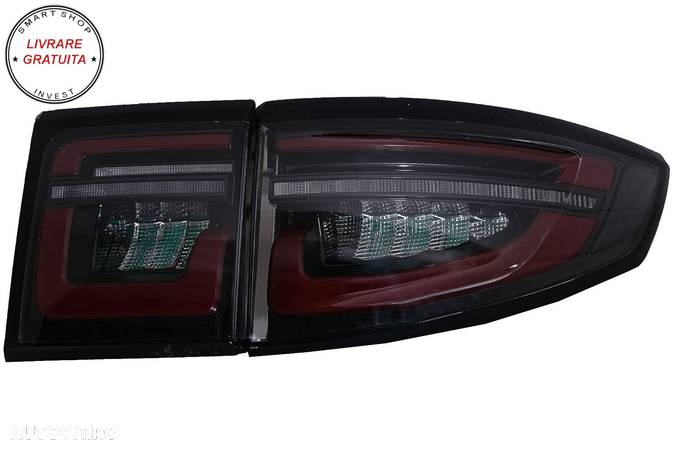 Stopuri LED compatibile cu LAND ROVER DISCOVERY SPORT L550 (2014-2019) Conversie l- livrare gratuita - 12