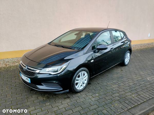 Opel Astra 1.6 D (CDTI) Start/Stop Dynamic - 2