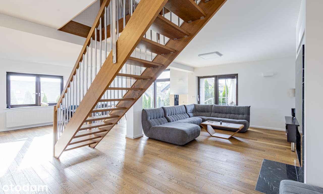 Wieliczka |  przepiękny dom wolnostojący | 246 m2 | działka 8ar - Pełny obrazek: 5/20