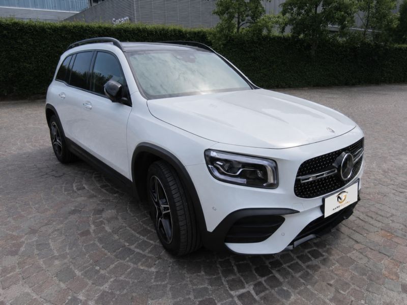 Mercedes-Benz GLB 220 d 4Matic 8G-DCT Progressive Advanced 2022