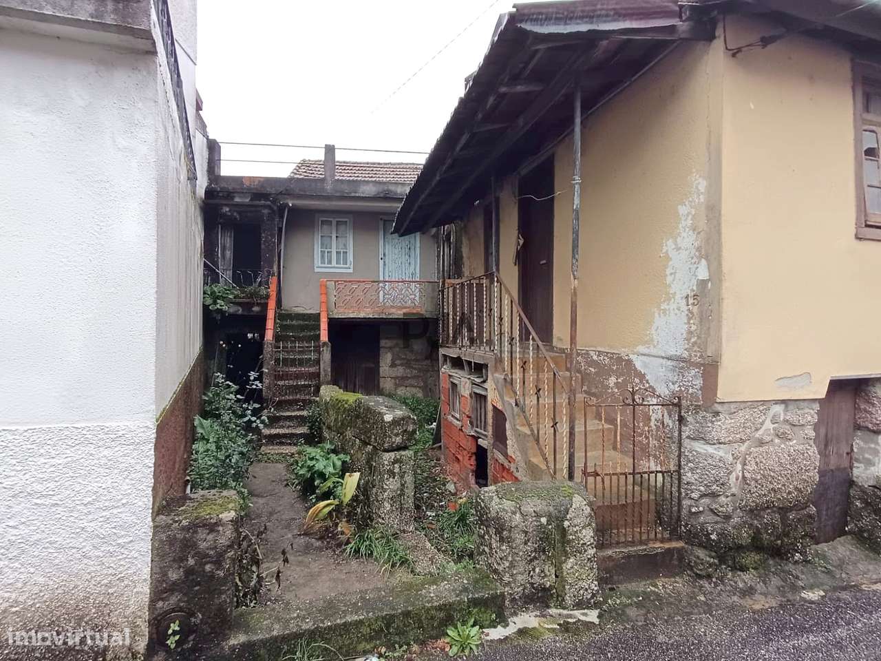 Moradia para Recuperar em Treixedo - Grande imagem: 4/5