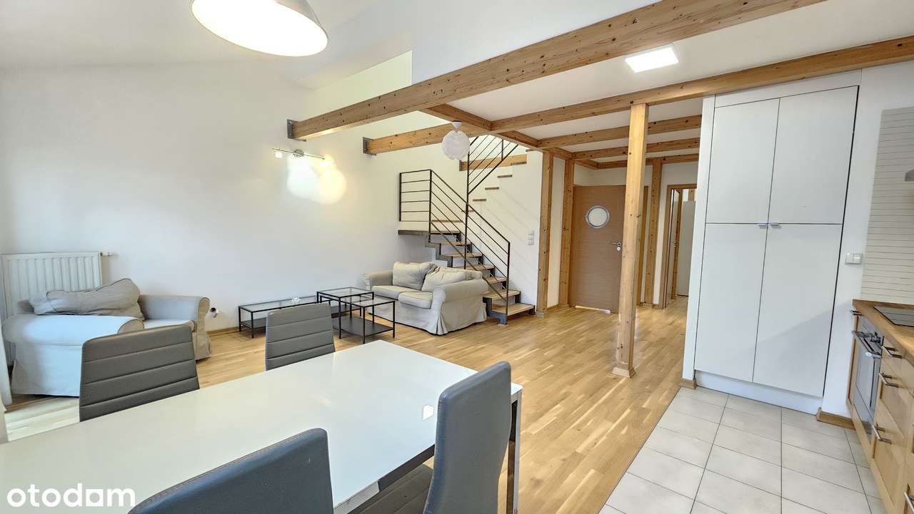 wynajmę 4 pok mieszkanie/ parking/ Atut - Pełny obrazek: 3/18