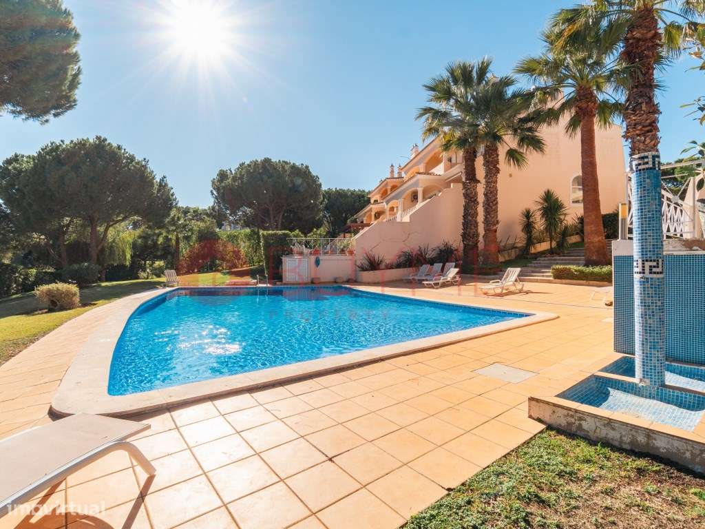 Moradia Duplex T3+1 em Condomínio Privado em Vilamoura-42