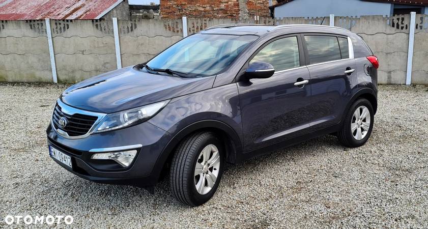 Kia Sportage 1.6 GDI S 2WD - 6