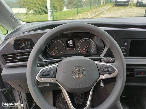 VW Caddy Maxi 25 2.0 TDI - 6