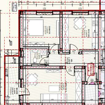 De vanzare apartament 2 camere si POD in Selimbar-8