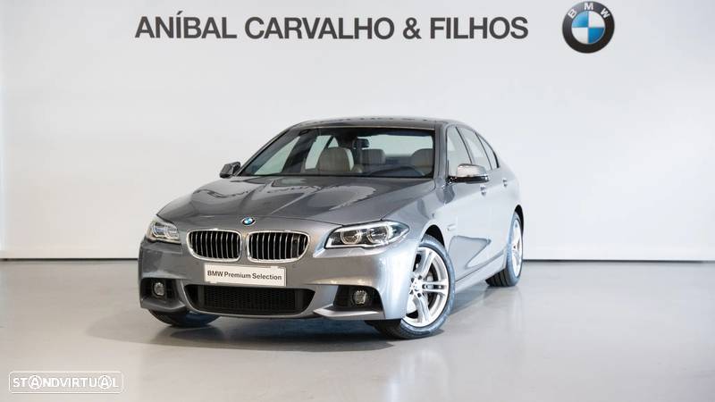 BMW 535 d Pack M Auto - 1