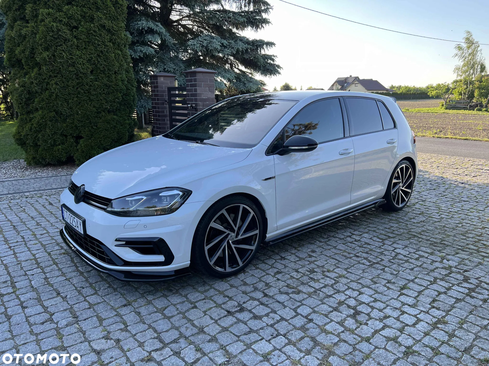 Volkswagen Golf VII 2.0 TSI BMT 4Mot R DSG - 5