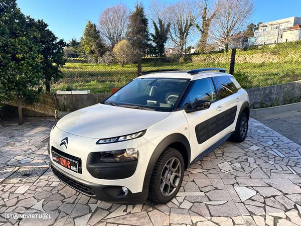 Citroën C4 Cactus 1.2 PureTech Shine - 2