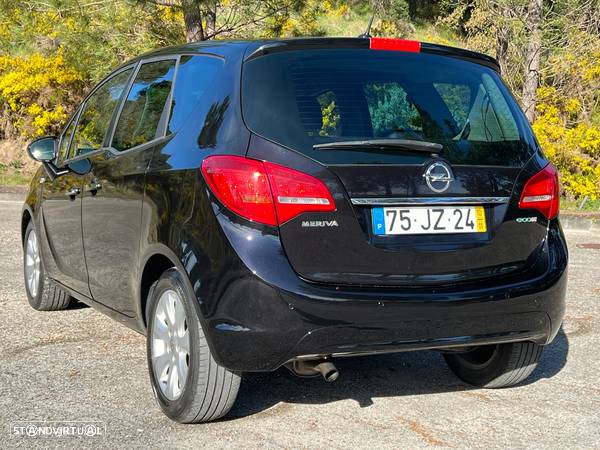 Opel Meriva 1.3 CDTi Cosmo S/S - 15