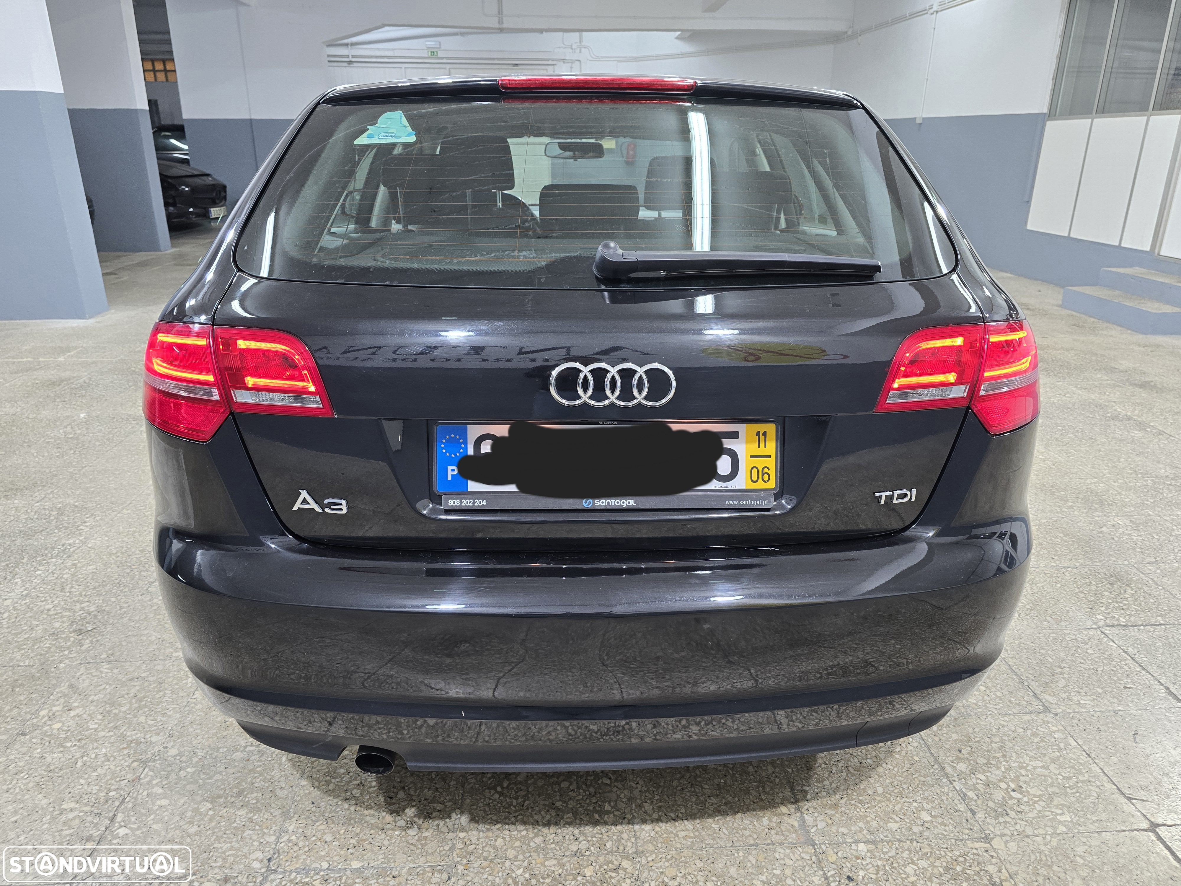 Audi A3 Sportback 1.6 TDI Attraction - 5