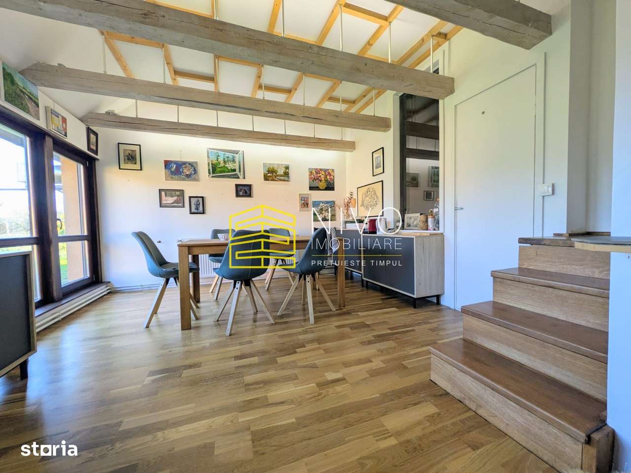 Casă singur în curte – Miercurea Nirajului – Str. Morii-1