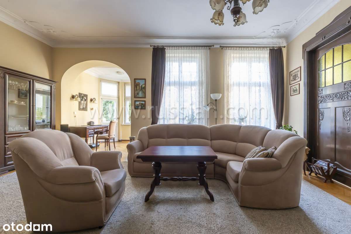 Unikatowy apartament położony w samym sercu Sopotu-8