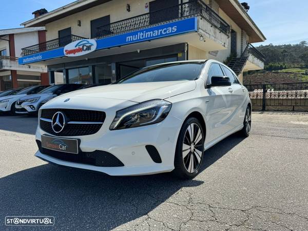 Mercedes-Benz A 180 CDi BE Edition - 1