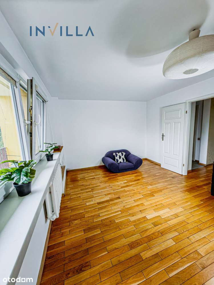 2 pokoje z balkonem i widokiem na zieleń |Grota-Ro-8