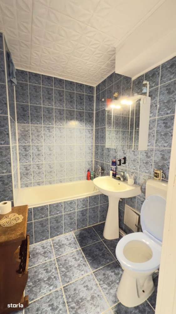 ZONA MANIU 3camere etaj2, finisat, balcon mare ,orientare sudica!-6