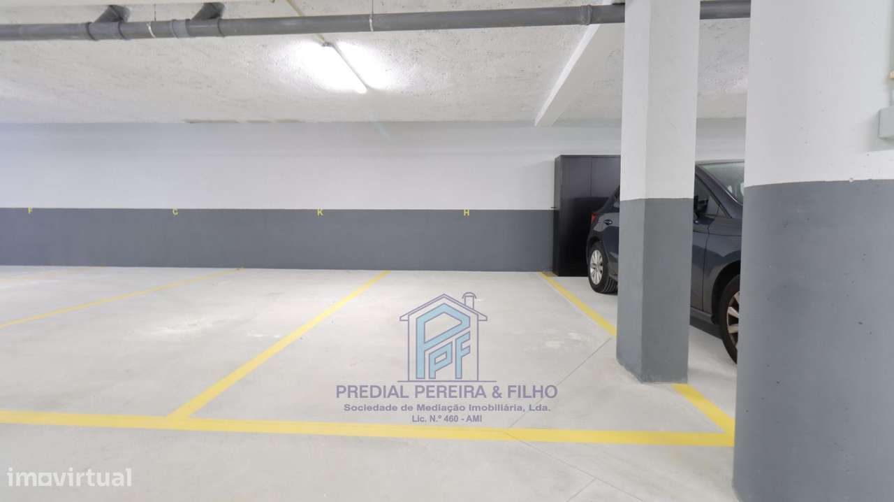 Apartamento T1 - Rio Tinto - Rebordãos | Próx. Areosa-23
