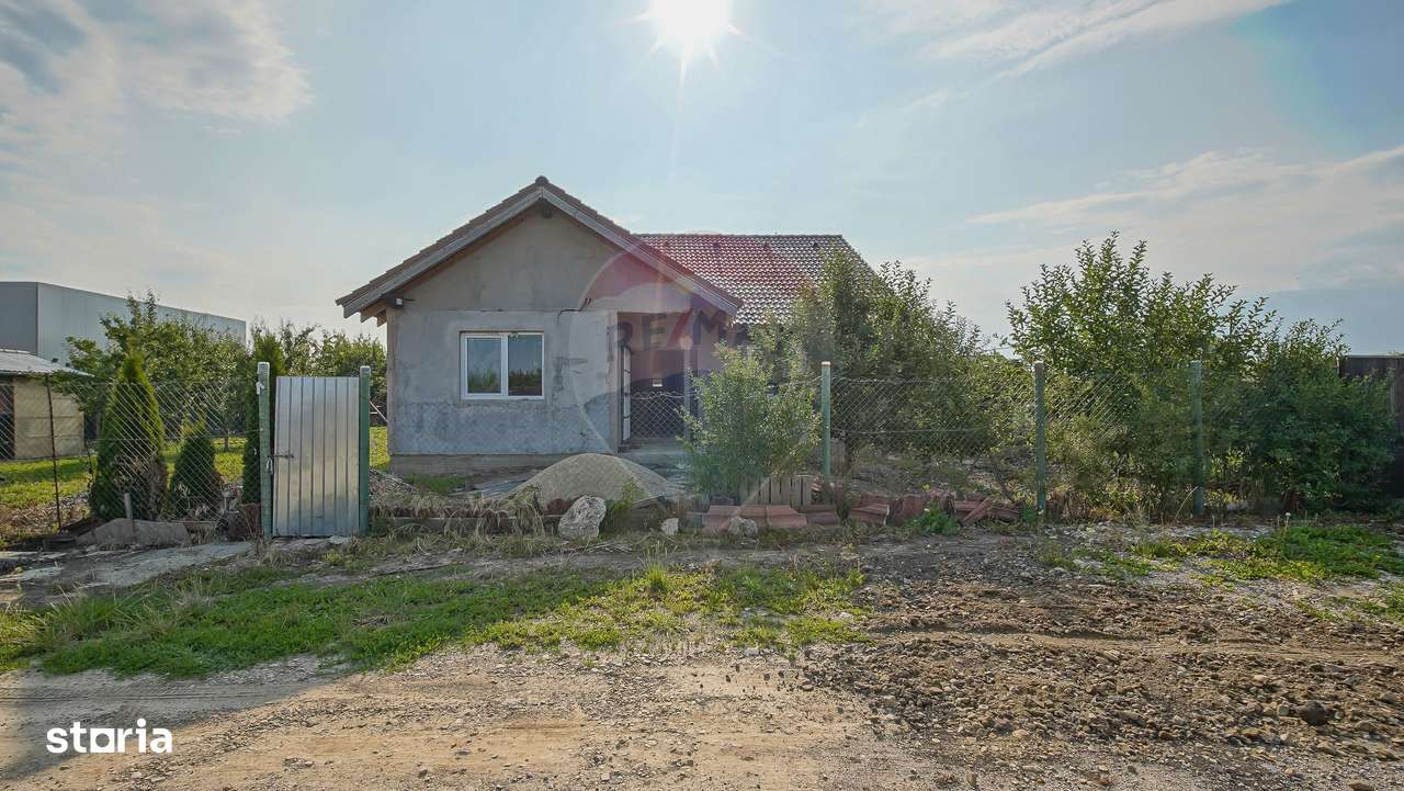 Personalizează casa în Hărman! Teren 500 metri pătrați - Imagine principală: 2/20