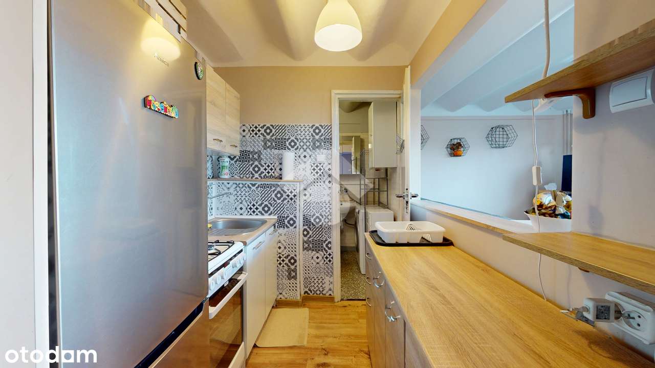 Kawalerka - Centrum - ul Lwowska-4