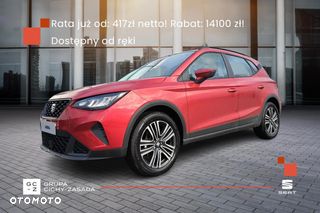 SEAT Arona Style, 1.0 TSI, 110 KM, 7-biegowa automatyczna - DSG, Oferta: 116287