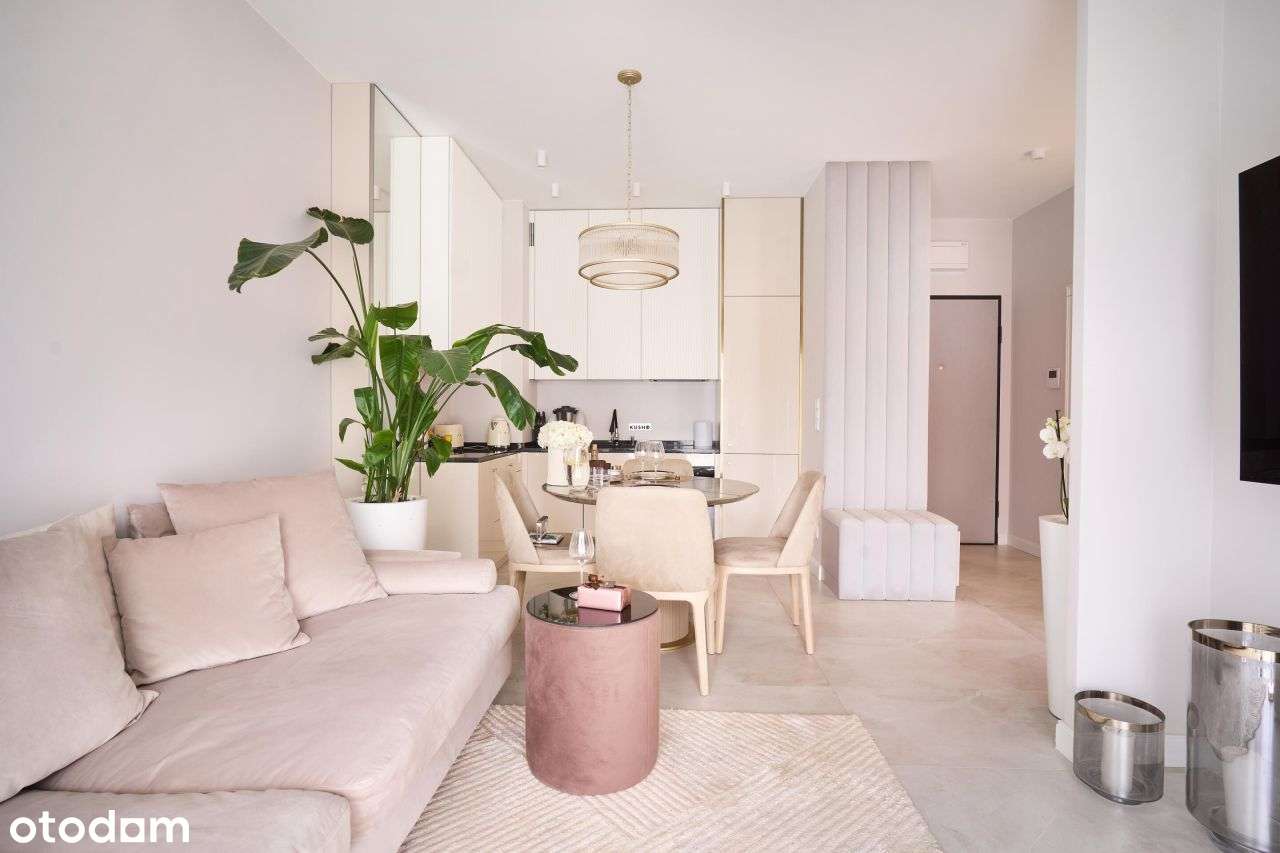 Apartament Wilanów 41m2 High Standard-3