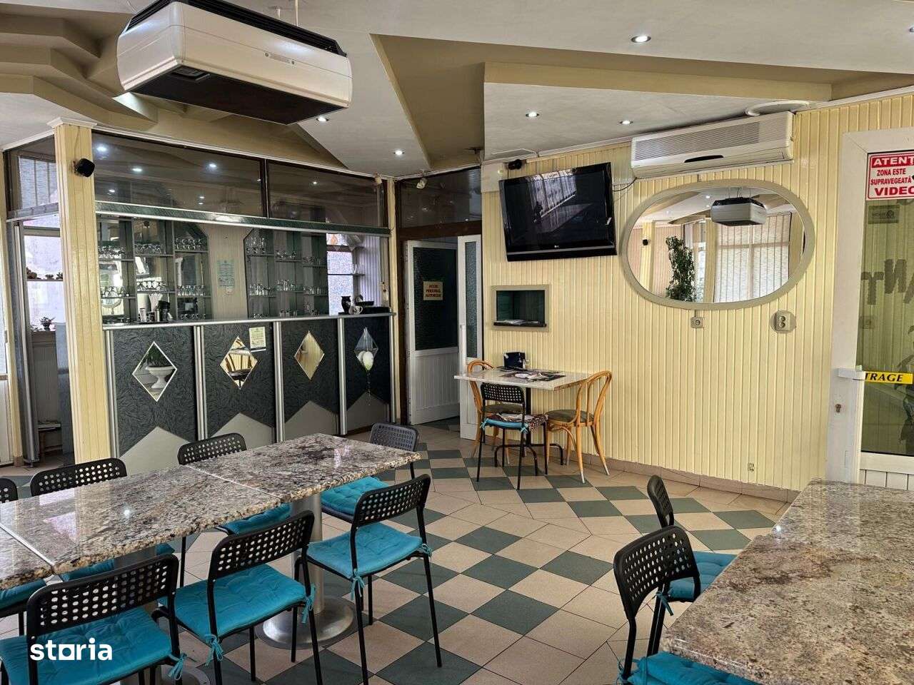 Restaurant de inchiriat in Rogerius complet utilat - Imagine principală: 1/10