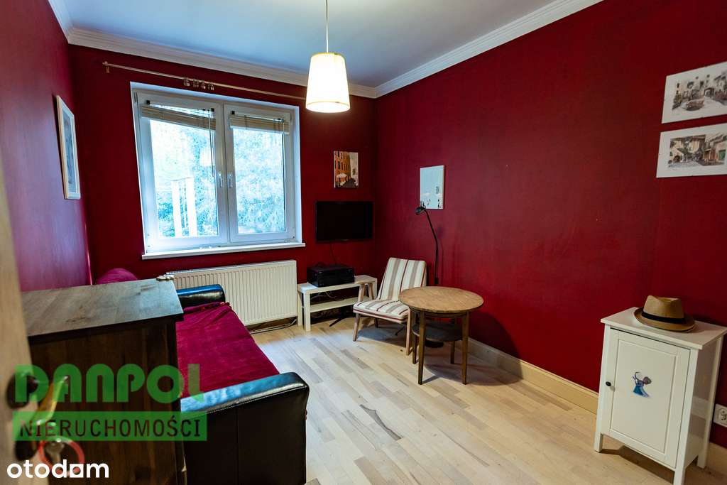 Wielgowo, urokliwy dom wolnost. ze ścianą lasu.-11