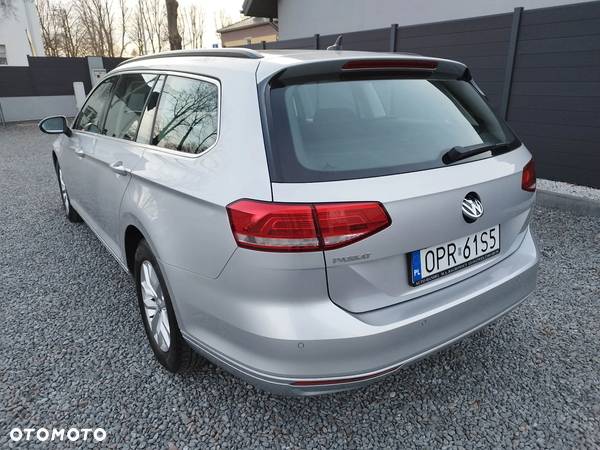 Volkswagen Passat 2.0 TDI BMT Comfortline - 5