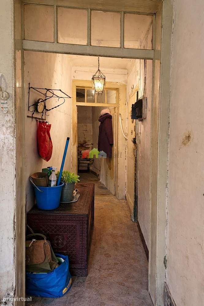 T1 para Remodelação Total | Alcântara | 45 m2-10