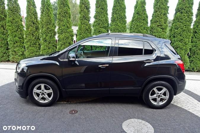 Chevrolet Trax - 3