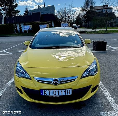 Opel Astra IV GTC 1.6 T SIDI Sport S&S EU6 - 3