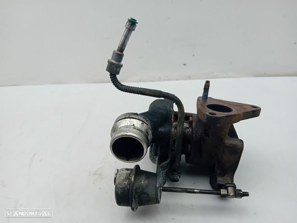 Turbo Renault Clio Iii (Br0/1, Cr0/1) - 1