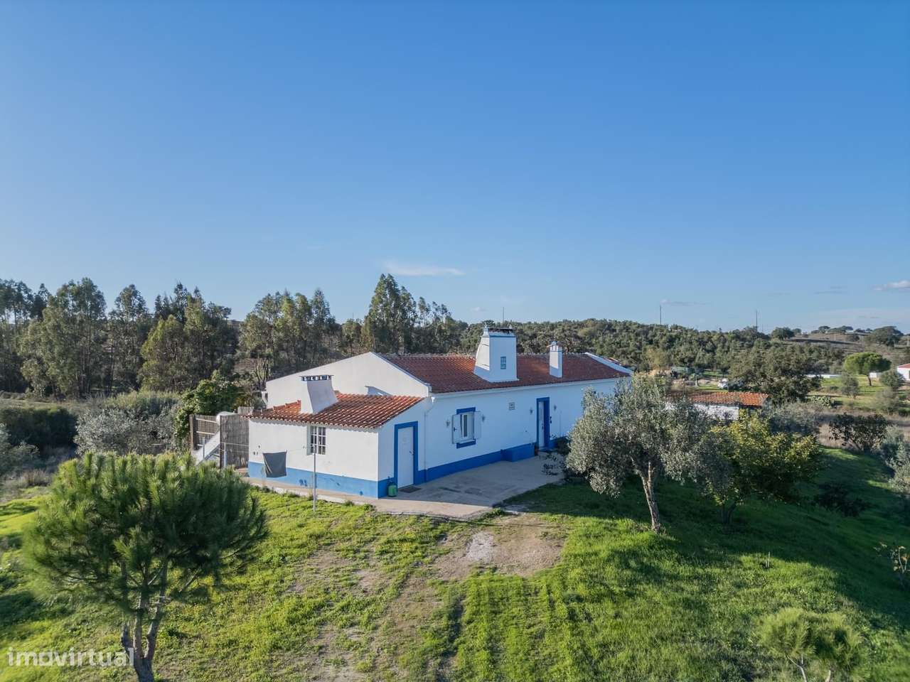 Quintinha 25 m2, Mosqueirões, Grandola - Grande imagem: 5/33