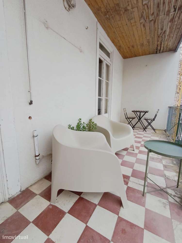 Quarto - localizado em Saldanha Lisbon - Grande imagem: 3/10